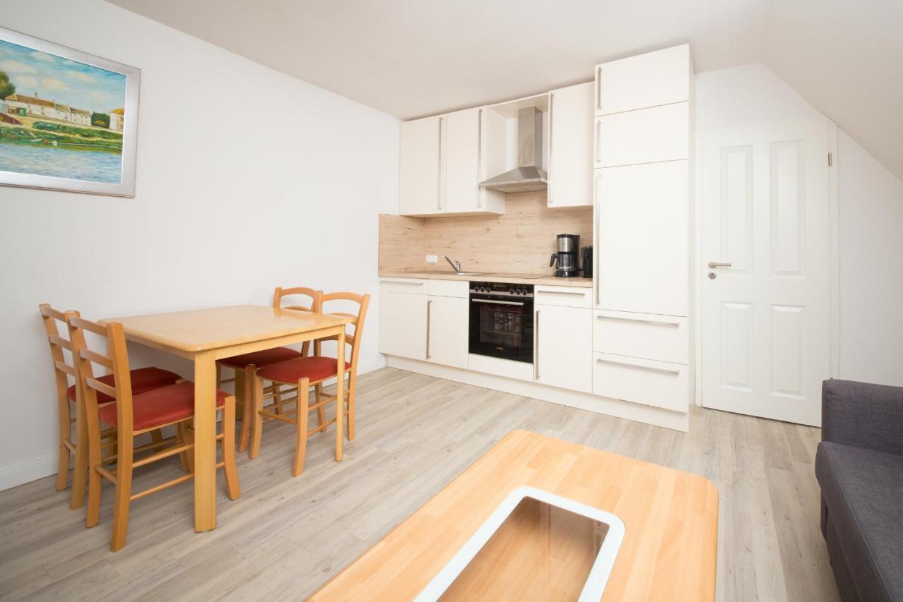 Schleiblick App 5 Apartment Rabenkirchen-Faulueck Exterior photo