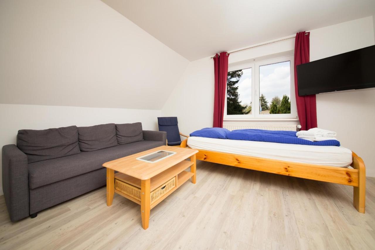 Schleiblick App 5 Apartment Rabenkirchen-Faulueck Exterior photo